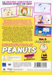 Peanuts: Die neue Serie Vol. 2, DVD