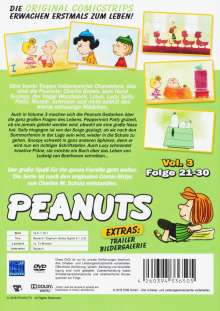 Peanuts: Die neue Serie Vol. 3, DVD