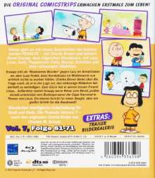 Peanuts: Die neue Serie Vol. 7 (Blu-ray), Blu-ray Disc