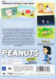 Peanuts: Die neue Serie Vol. 9, DVD