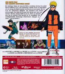 Naruto Shippuden - The Movie (Blu-ray), Blu-ray Disc