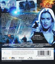 Hunting the Phantom (Blu-ray), Blu-ray Disc