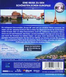 Europa (Ultra HD Blu-ray &amp; Blu-ray), 1 Ultra HD Blu-ray und 1 Blu-ray Disc
