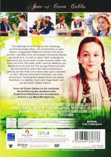 Anne auf Green Gables, DVD