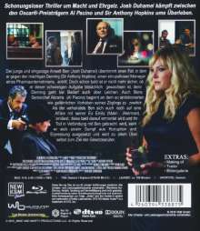Ruf der Macht (Blu-ray), Blu-ray Disc