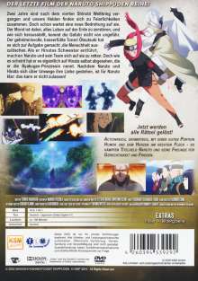The Last: Naruto - The Movie, DVD