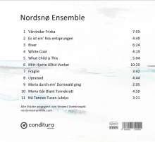 Nordsnø Ensemble: Nordsnö Ensemble, CD