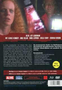 Vor Morgengrauen (Blu-ray &amp; DVD im Mediabook), 1 Blu-ray Disc und 1 DVD
