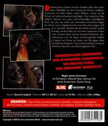 The Boneyard (Blu-ray), Blu-ray Disc