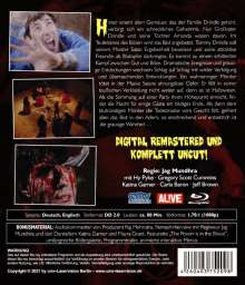 Halloween Night (Blu-ray), Blu-ray Disc