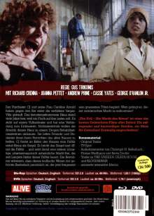 The Evil (1978) (Blu-ray &amp; DVD im Mediabook), 1 Blu-ray Disc und 1 DVD