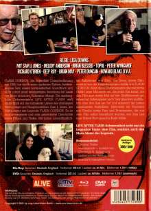 Life After Flash (Blu-ray &amp; DVD im Mediabook), 1 Blu-ray Disc und 1 DVD