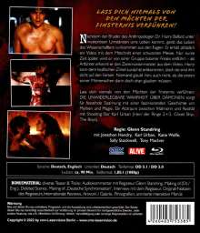 Die unwiderlegbare Wahrheit über Dämonen (Blu-ray), Blu-ray Disc