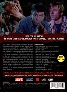 The Boys Next Door (Blu-ray &amp; DVD im Mediabook), 1 Blu-ray Disc und 1 DVD