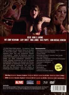 Nightmare on the Street (Blu-ray &amp; DVD im Mediabook), Blu-ray Disc
