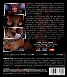 Psychos in Love (OmU) (Blu-ray), Blu-ray Disc
