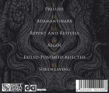 Beltez: Exiled, Punished...Rejected, CD