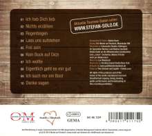 Stefan Solo: Frei sein, CD
