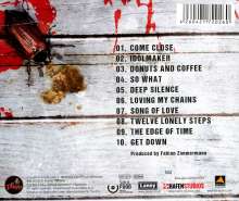 Ginger Red: Donuts And Coffee, CD