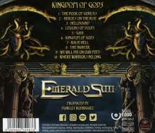 Emerald Sun: Kingdom Of Gods, CD
