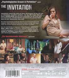 The Invitation (Blu-ray), Blu-ray Disc