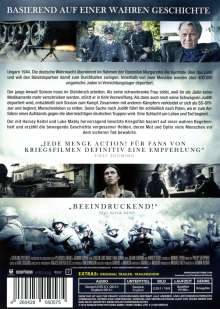 Die Auserwählten - Helden des Widerstands, DVD