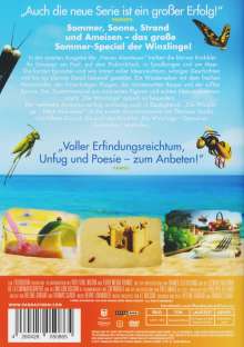 Die Winzlinge - Neue Abenteuer Vol. 2 (Sommer Special), DVD