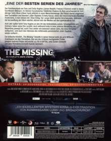 The Missing Staffel 1 (Blu-ray), 2 Blu-ray Discs