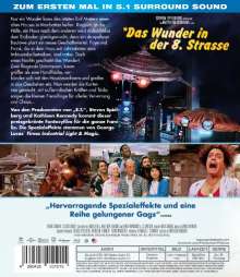 Das Wunder in der 8. Strasse (Blu-ray), Blu-ray Disc