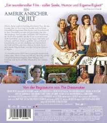 Ein amerikanischer Quilt (Blu-ray), Blu-ray Disc