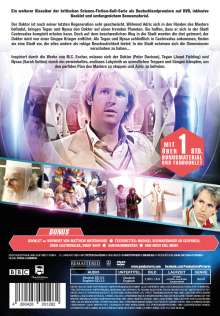 Doctor Who - Fünfter Doktor: Castrovalva, 2 DVDs