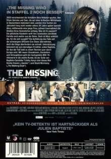 The Missing Staffel 2, 3 DVDs