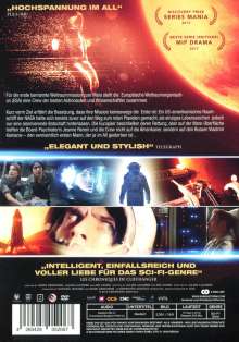 Missions Staffel 1, 2 DVDs