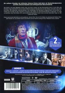 Doctor Who - Vierter Doktor: Die Rache der Cybermen, 2 DVDs