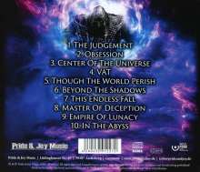Domination Black: Judgement IV, CD