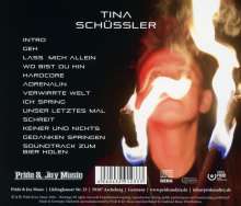 Tina Schüssler: Verwirrte Welt, CD