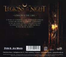 Legions Of The Night: Sorrow Is The Cure, CD