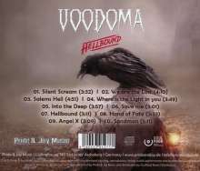 Voodoma: Hellbound, CD
