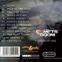 Comets Of Doom: Sound Of Time, CD