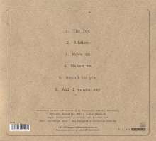 The Rose And Crown: All I Wanna Say, CD