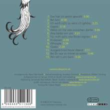 Los Elegantos: Swing Modern, CD