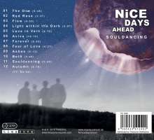 Nice Days Ahead: Souldancing, CD