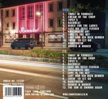 Tommy Schneller: Live In The City Of Peace (signiert, exklusiv für jpc), 1 CD und 1 DVD