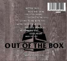 Out Of The Box: Better Days, CD