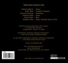 Tabula Rasa Orchestra: Skafall, CD