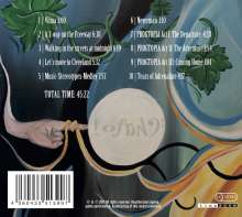 Chato!: So und nicht anders, CD