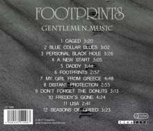 Gentlemen.Music: Footprints, CD