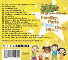 Familien Party Kinder Disco Hits, CD