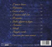 Ombre Di Luci: Cuore d'oro, CD