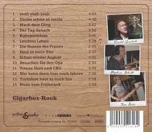 Garage 3: Blues zum Frühstück, CD